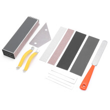 Guitar Luthier Tool Set for Acoustic Electric Bass Maintenance
