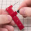 Modèle équidistant parallèle Scriber - Rouge 3