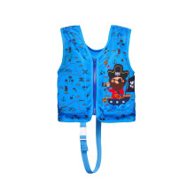 Swimmgürtel Kinder 3-6 Jahre, Einstellbare Schwimmhilfe, Ärmellose Schwimmweste, Orange, Einheitsgröße, A001