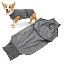 Ganzkörper-Hundewindel, aus wiederverwendbarem Polyester, Größe XXL