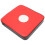 PU Leather Wall Punching Mat with Adjustable Strap for All Ages 1