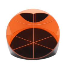 Corner Prism Cube Copper Coated Plated Trihedral