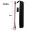 Pocket Saxophone ABS Sax Mini Portable Saxophone 6