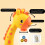 Kids Deer Drawing Projector 3-Level Adjustable Battery-Powered with Sound 6