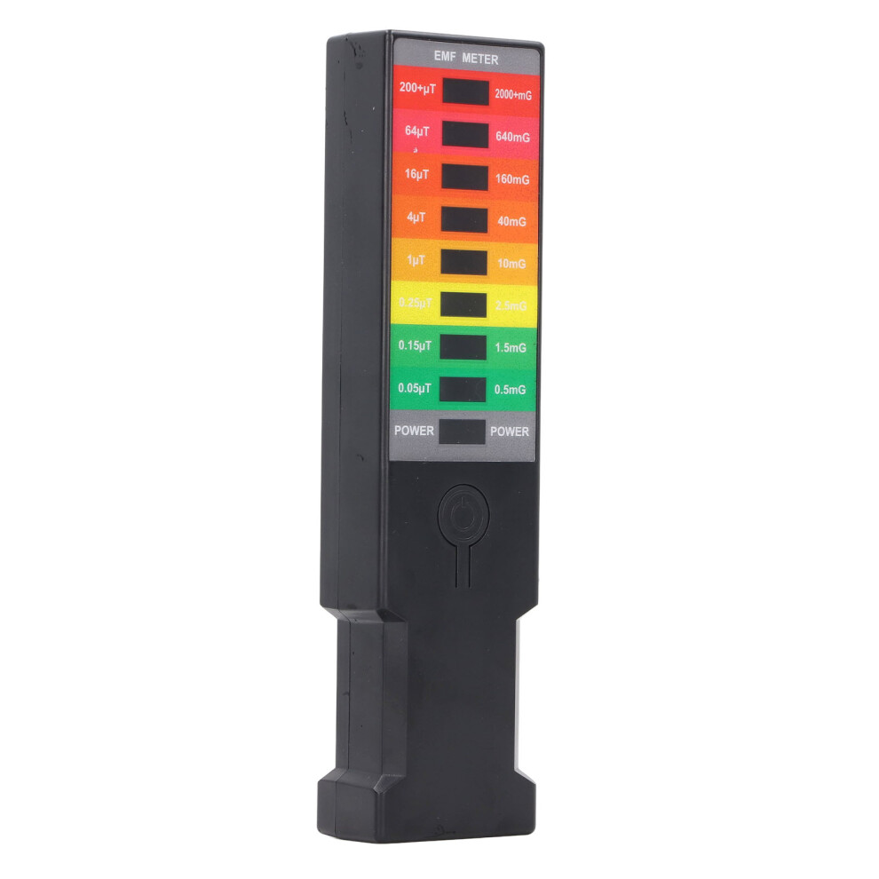 EMF Meter Handheld Portable Electromagnetic Field