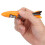 4 pezzi Razzo torpedo 13x3.5x2.5 cm Colore 5