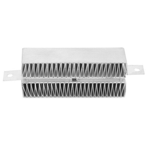 Automatic Thermostat PTC Heating Plate 74*22mm for Glue Guns 1