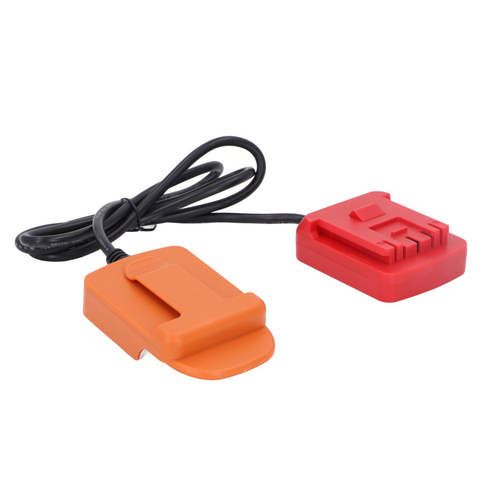 Battery Adapter for AEG 18V Lithium Ion Battery