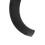 4pcs Wheel Eyebrow Protector Guard Flexible 15