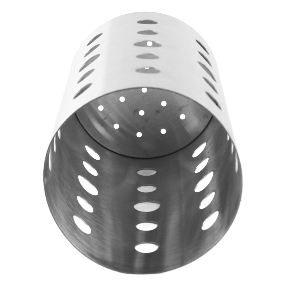 Stainless Steel Kitchen Utensil & Chopstick Organizer for Countertops-image-OPC-PJKMPM7-NEW