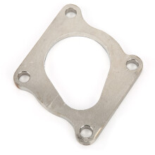 4 Bolt Turbo Flange Downpipe Stainless Steel