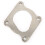4 Bolt Turbo Flange Downpipe Stainless Steel 1