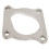 4 Bolt Turbo Flange Downpipe Stainless Steel 7