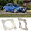 4 Bolt Turbo Flange Downpipe Stainless Steel 10