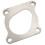 4 Bolt Turbo Flange Downpipe Stainless Steel 5