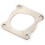 4 Bolt Turbo Flange Downpipe Stainless Steel 4