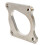 4 Bolt Turbo Flange Downpipe Stainless Steel 11