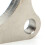 4 Bolt Turbo Flange Downpipe Stainless Steel 15
