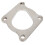 4 Bolt Turbo Flange Downpipe Stainless Steel 6