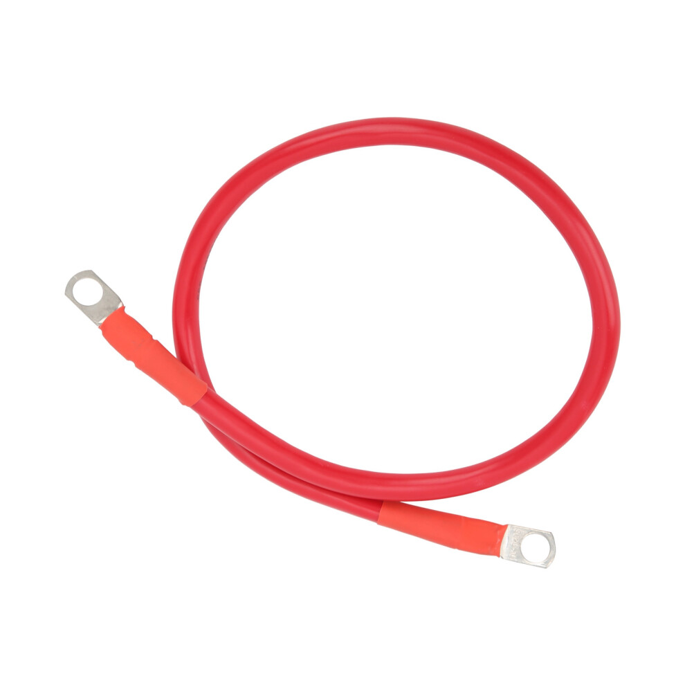 23.6In Ground Wire 25Mmâ² 150A Copper Earth Cable For Battery & Inverter 6911340514581