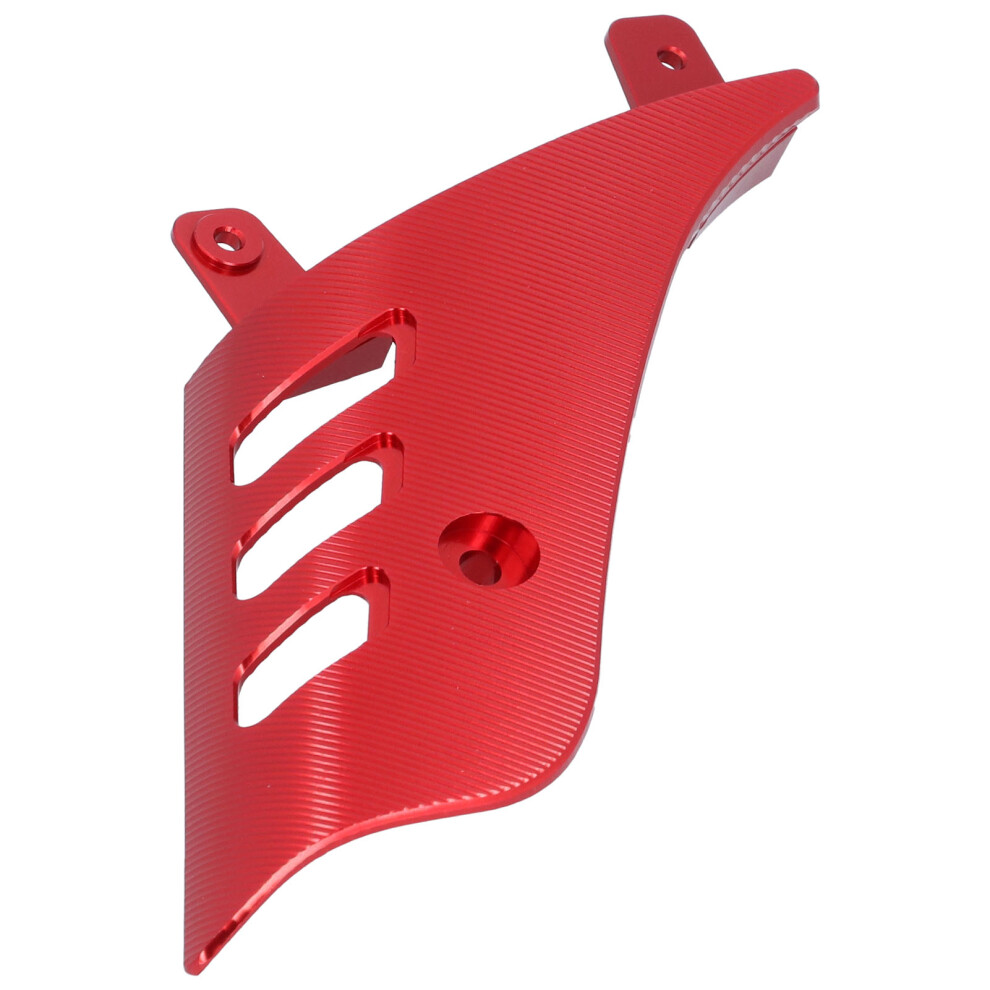 2013Â2020 Vespa Gts Cover Alloy Shock Absorber Fade Resistant Red 9391340514786
