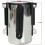 Retractable Belt Barrier 2m Red Crowd Control Outdoor Stainless Steel Wall Mount Queue Management System 4