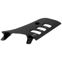 Aluminum Swingarm Cover for VESPA GTS 125/200/300 2013-2020 Black