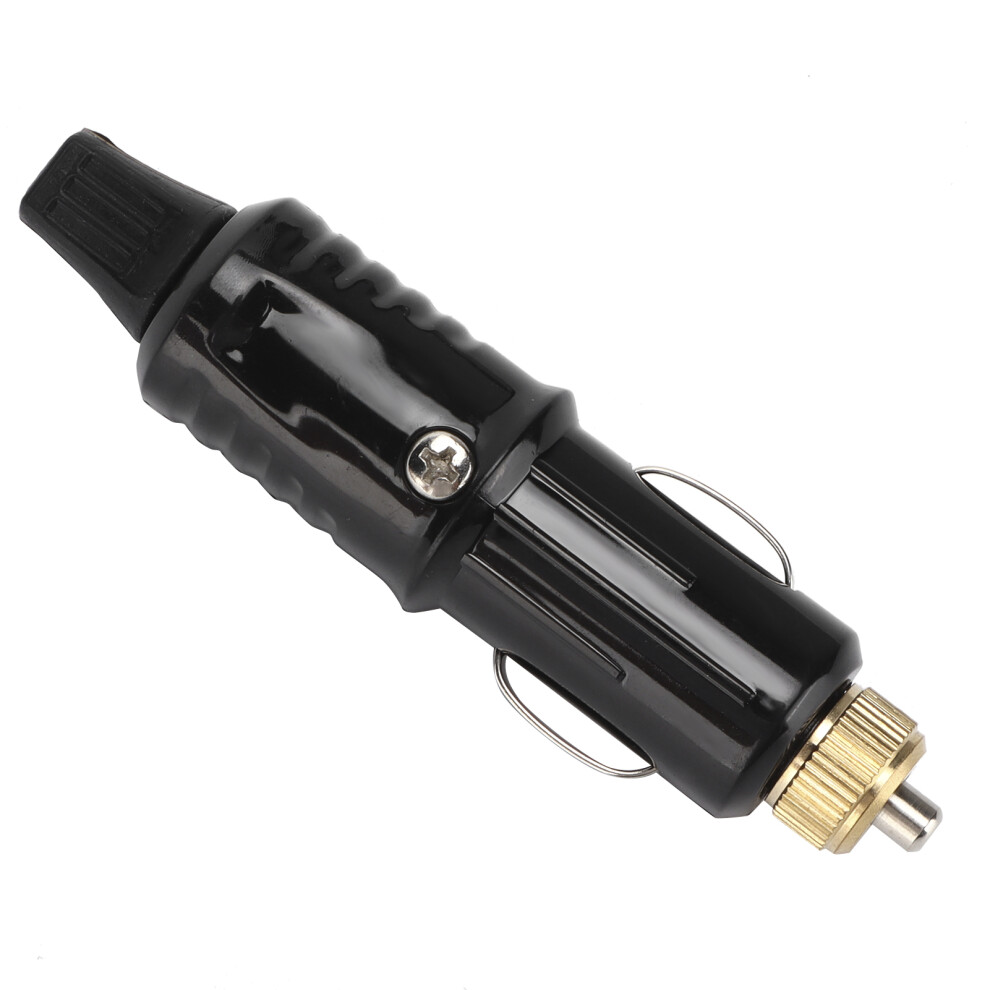 12V Car Cigarette Lighter Power Adapter For Navigation Mp3 Refrigerator & Fan 4621340514949