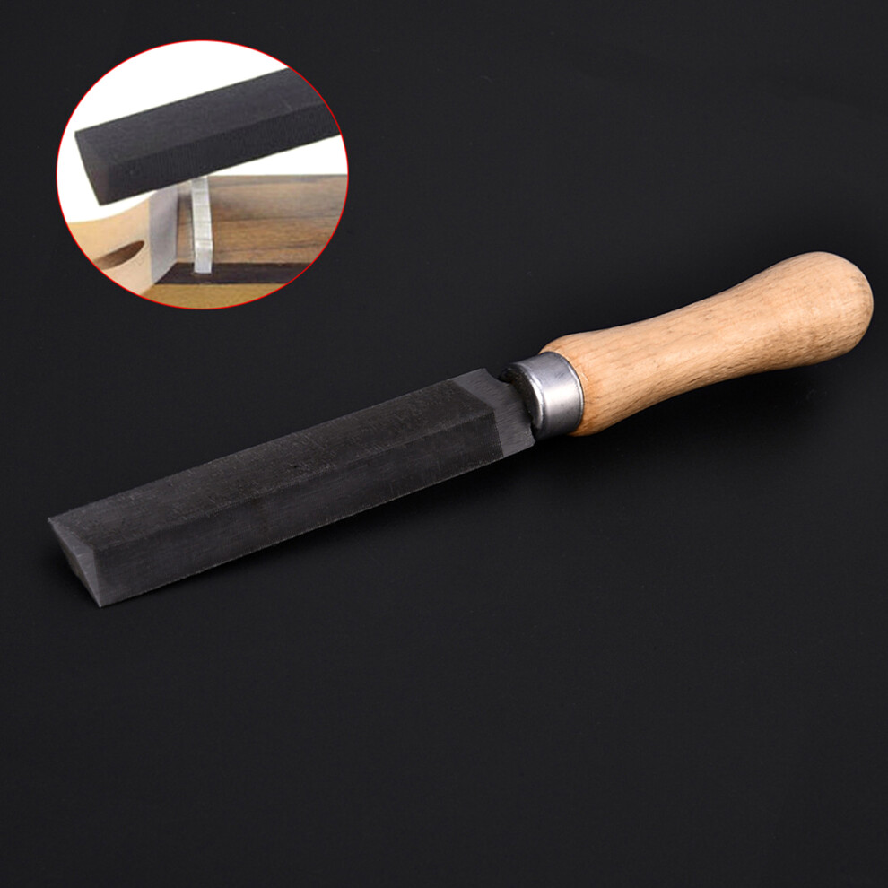 Guitar Nut Fret File Fretwire Grinding Instrument