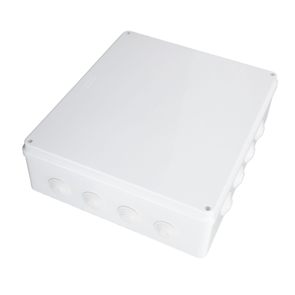 Electrical Junction Box ABS Waterproof Pre Drilled