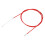 74.8in Brake Cable Rear Brake Line Replacement 5
