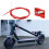 74.8in Brake Cable Rear Brake Line Replacement 10