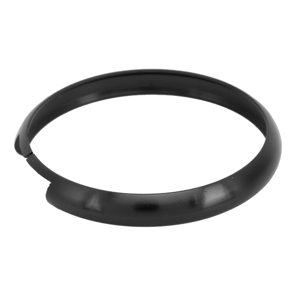 Luxury Key Fob Ring For Mini R55-R60 - No Modifications Needed Black 8221340515609