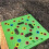 Seed Planting Template Square Foot Gardening Hand 12
