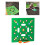 Seed Planting Template Square Foot Gardening Hand 5