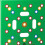 Seed Planting Template Square Foot Gardening Hand 8