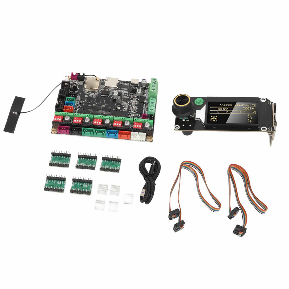 3D Printer Motherboard Kit for TinyBee V1.0