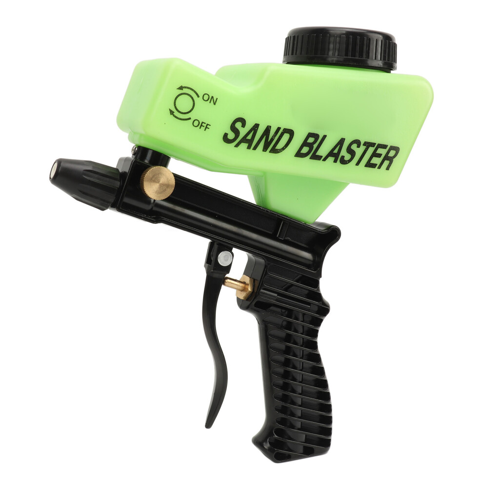 Sandblaster Air Sand Blaster Sandblasting Spray