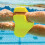 Pool Buoy Swim Training Board for Adults, EVA Material Pull Buoy Float, Leg Float for Beginners and Intermediate Swimmers 2