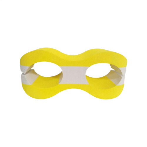 Pool Buoy Swim Training Board for Adults, EVA Material Pull Buoy Float, Leg Float for Beginners and Intermediate Swimmers