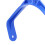 Blue Swimming Pool Suction Head Handle VClip Replacement Cleaning Accessory 5