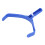 Blue Swimming Pool Suction Head Handle VClip Replacement Cleaning Accessory 10