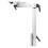 5pcs Motorhome Table Leg Removable Turnable 8
