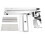 5pcs Motorhome Table Leg Removable Turnable 1