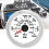 2in Digital Oil Temperature Gauge 361-19Ohm 12