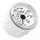 2in Digital Oil Temperature Gauge 361-19Ohm 7