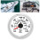 2in Digital Oil Temperature Gauge 361-19Ohm 9