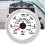 2in Digital Oil Temperature Gauge 361-19Ohm 11