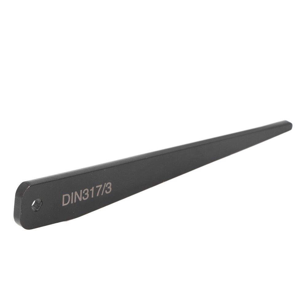 DIN317/3 Morse Taper Drift Key MT3 Taper Shank