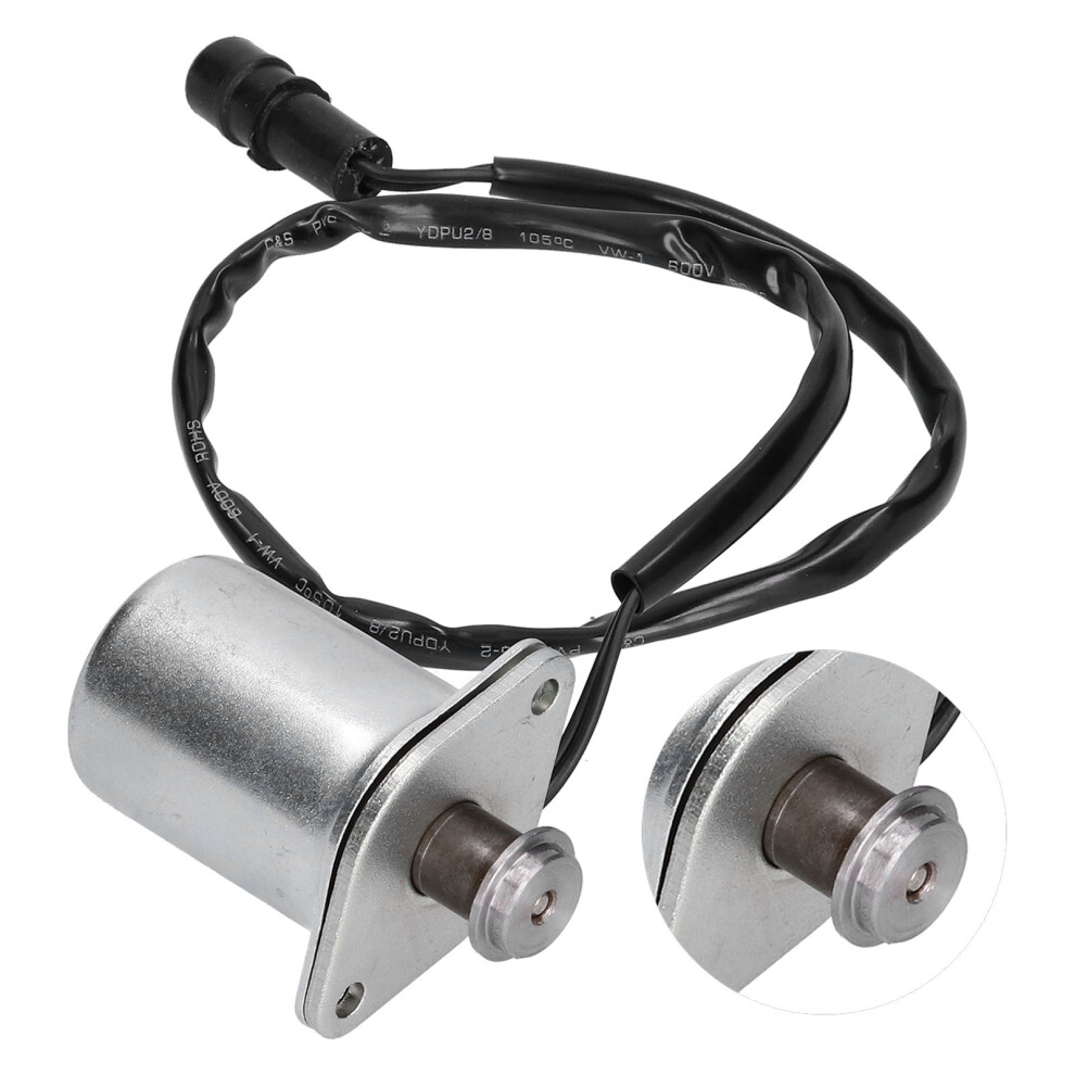 Durable Rotary Solenoid Valve 4I5674 For Excavator Cat E320 Model 9361340518374